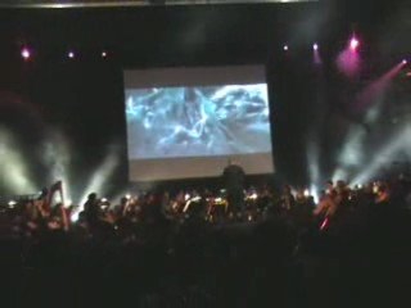 Warcraft - Video Games Live