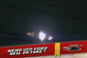 Weird UFO Video (Real OR Fake?)