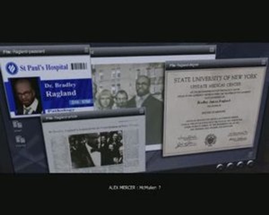 Prototype 10 Echantillon la maisson infectée