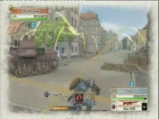 Valkyria chronicles - Mission Tutorials (West of Vasel)