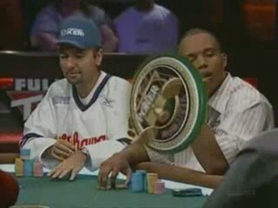 Pro-Am Poker Equalizer Professionals Vs Celebrities E01 Pt02