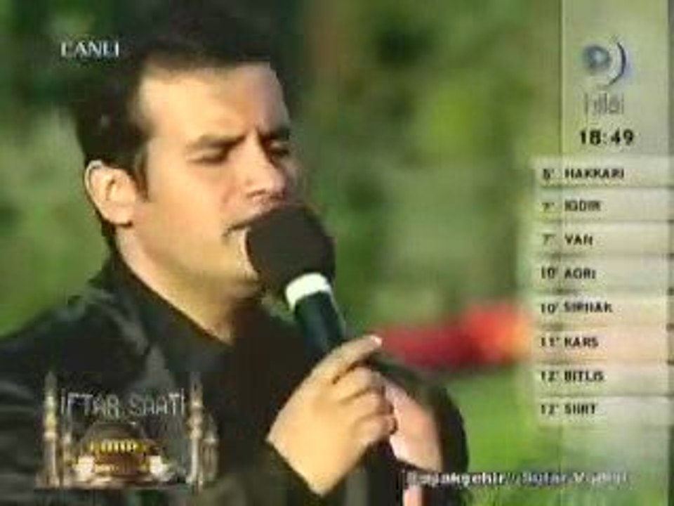 Süleyman Erkişi Adı güzel kendi güzel Muhammed