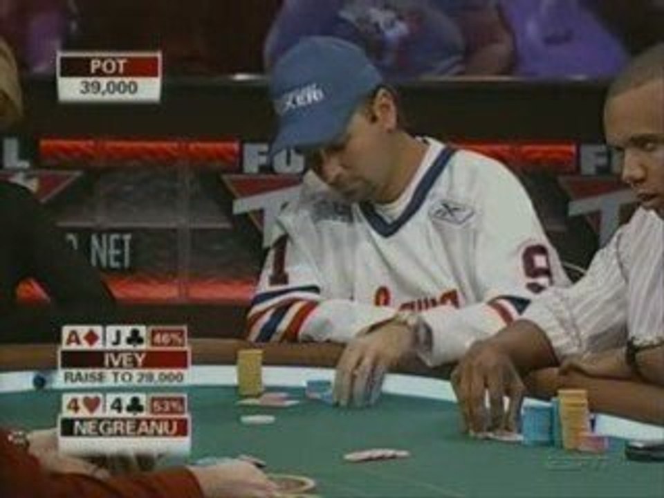 Pro-Am Poker Equalizer Professionals Vs Celebrities E01 Pt03