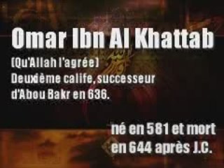 Dailymotion - L'Histoire de Omar Ibn Al Khattab (2 4)
