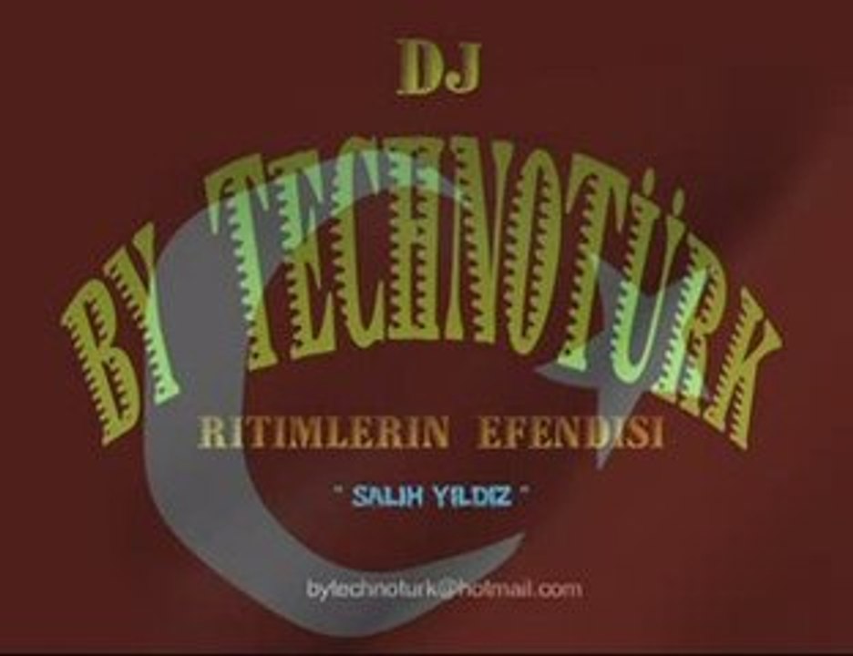 Oğuz yılmaz & Dj By TechnoTürk --- keşke seni sevmeseydim