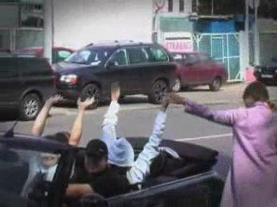 Превед, Москва! - Привет, Mini !