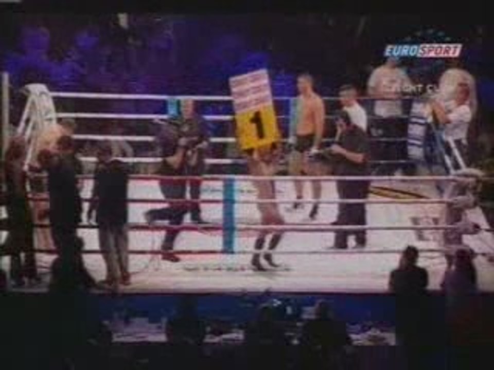Александр Емельяненко vs Рене Рузе
