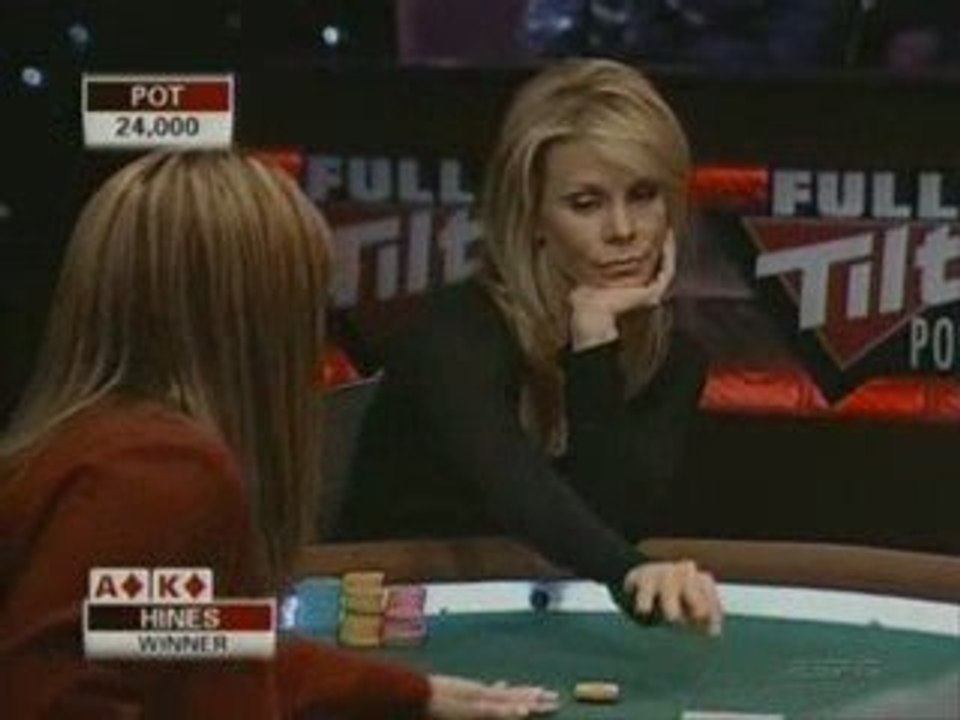 Pro-Am Poker Equalizer Professionals Vs Celebrities E01 Pt04