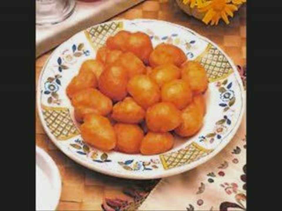 Loukoumades