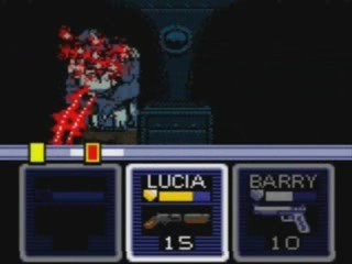 Resident Evil Gaiden - Part 15