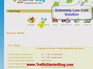 Increase Oline Traffic with Endless Backlinking