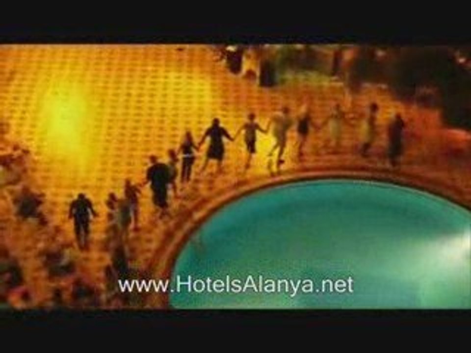 Kleopatra Dreams Beach Hotel Alanya