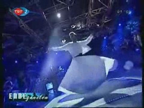 Sami Özer Ya Rabbi aşkın ver bana Semazen