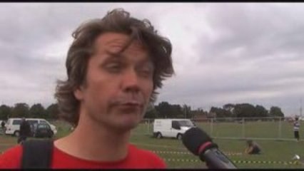 Kevin Smith of the Climate Camp talks to OneClimate