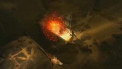 Diablo 3 - Prêtre - Gameplay - BlizzCon 09 - Part 02