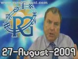 RussellGrant.com Video Horoscope Libra August Thursday 27th