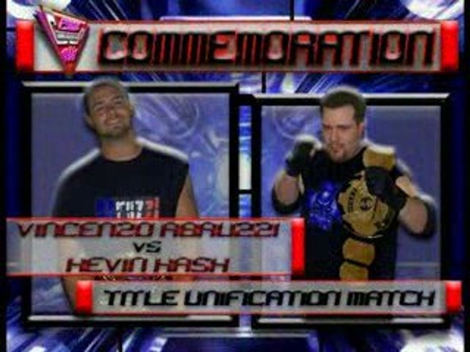 Commemoration Match 9 Vincenzo Abruzzi VS Kevin...