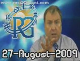 RussellGrant.com Video Horoscope Virgo August Thursday 27th