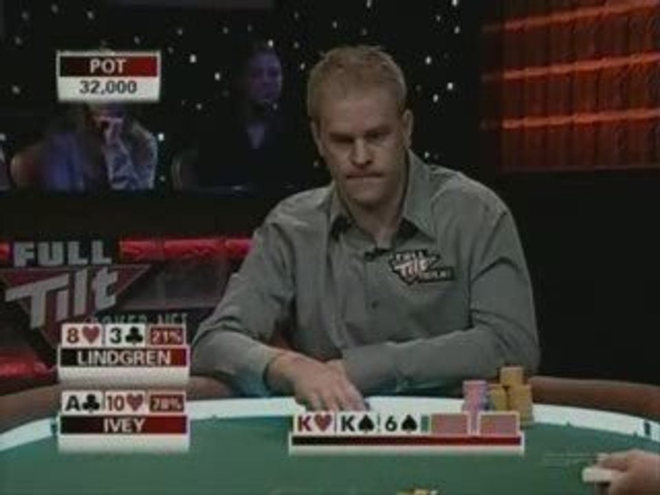 Pro-Am Poker Equalizer Professionals Vs Celebrities E01 Pt10