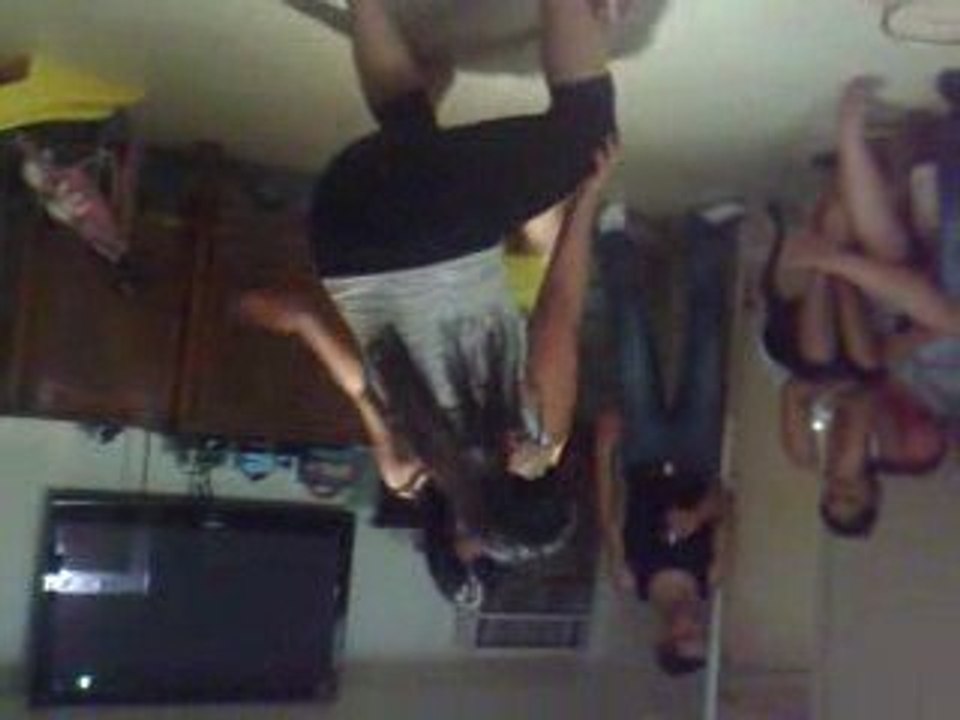 bailando jajajja