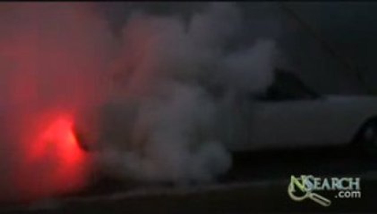 Continental Tires - Burnout