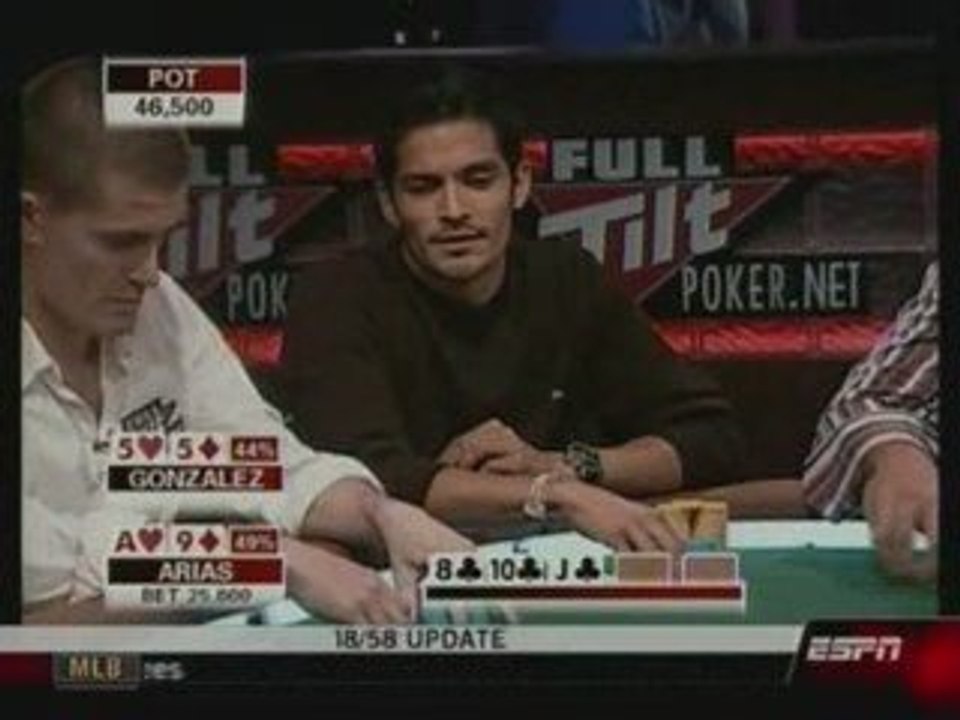 Pro-Am Poker Equalizer Professionals Vs Celebrities E02 Pt02