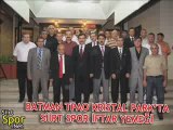 Siirt Spor onuruna İftar Yemeği - Batman TPAO 26.08.09