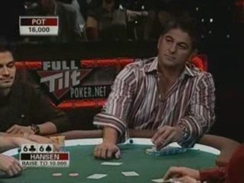 Pro-Am Poker Equalizer Professionals Vs Celebrities E02 Pt03