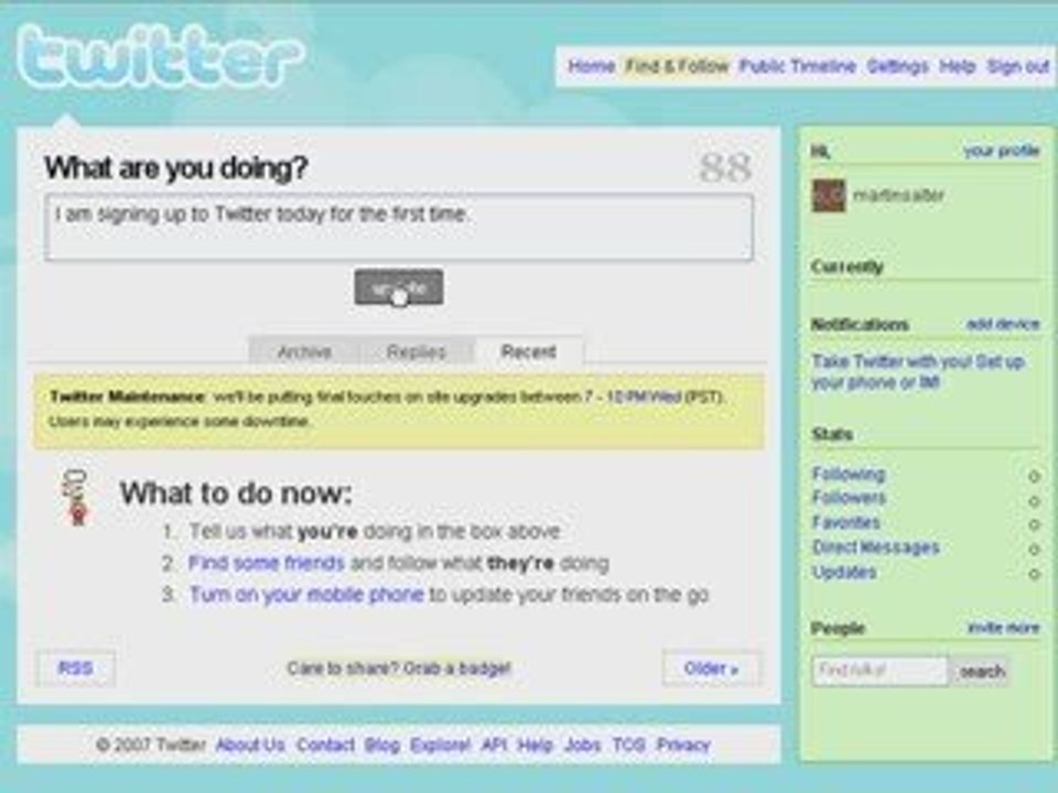 Learn How To Use Twitter