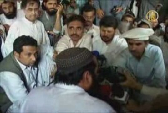 Афганский журналист убит в Пакистане