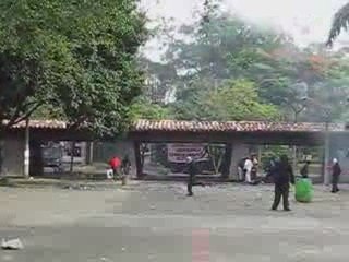 517 años de Resistencia Indigena Americana - Julio/09 UdeA -