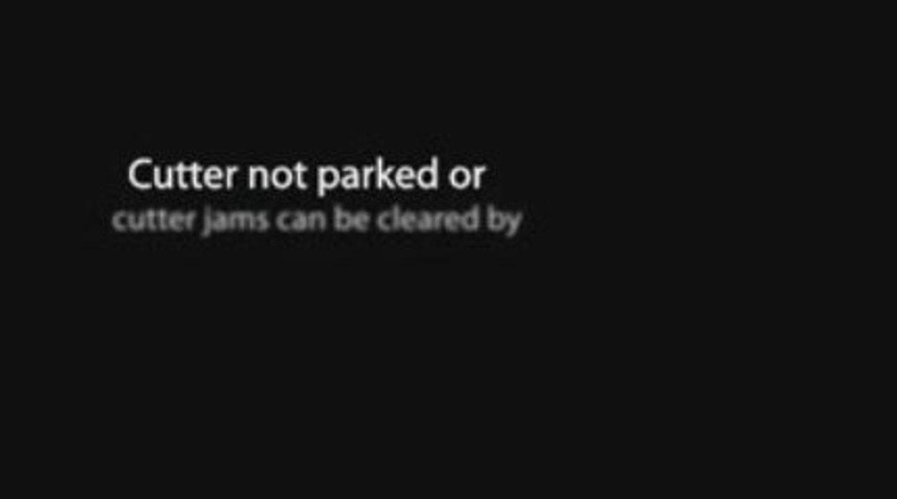 ECRM Imagesetter Error Fix
