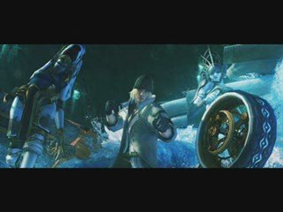 SNOW [FF XIII] ♫ - INFORMER- ♪