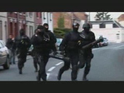 narcotrafic . comme une trainee de poudre 2.3