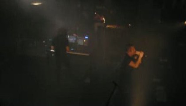 Nine Inch Nails, Something I Can Never Have - 08.26.09