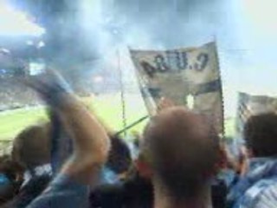 ultras marseille