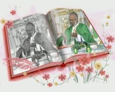 Tamil sermon preached on 25-08-2009