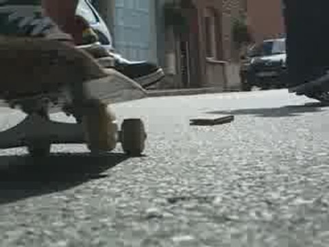 skate And Street Surfing ..