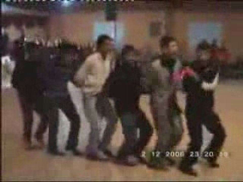 semame dance kurde