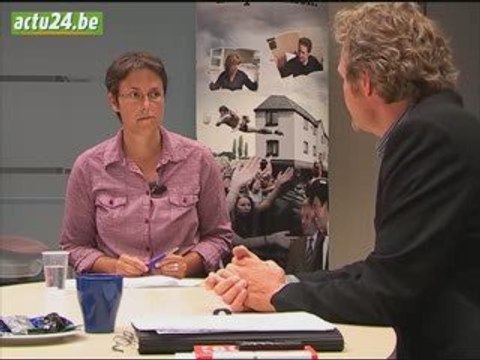 Actu24 - Le coup de gueule de Thierry Bodson