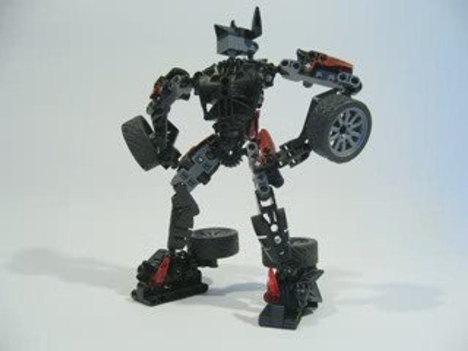 Bionicle : Transformer
