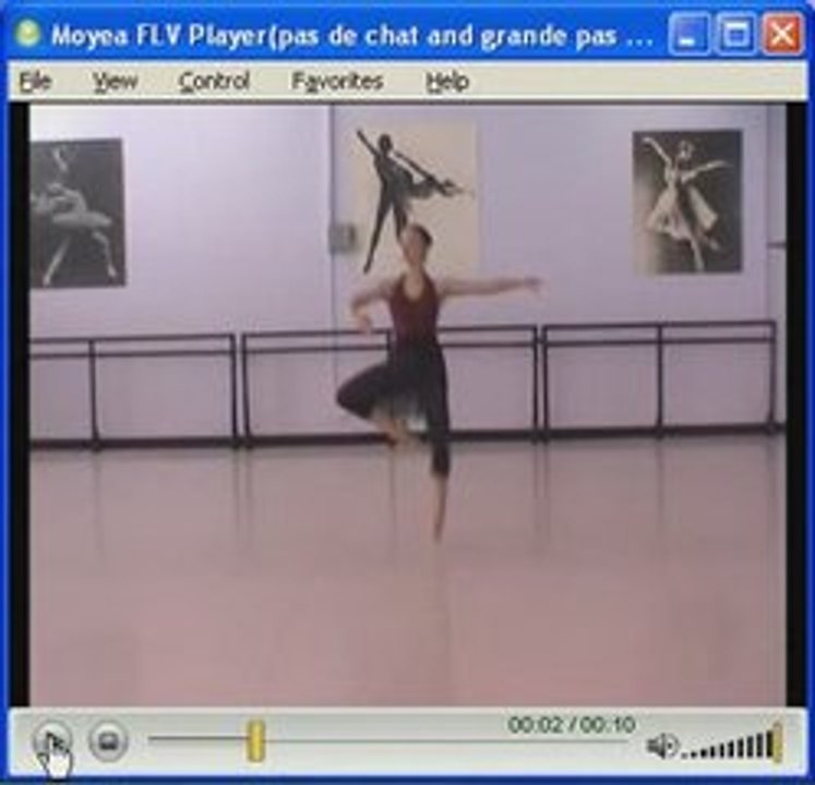 5-5 pas de chat and grand pas de chat