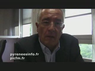 65Tarbes - Grippe A Hôpital de Tarbes