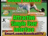 Watch Live Baseball Online- Over 100 Sports Channels!