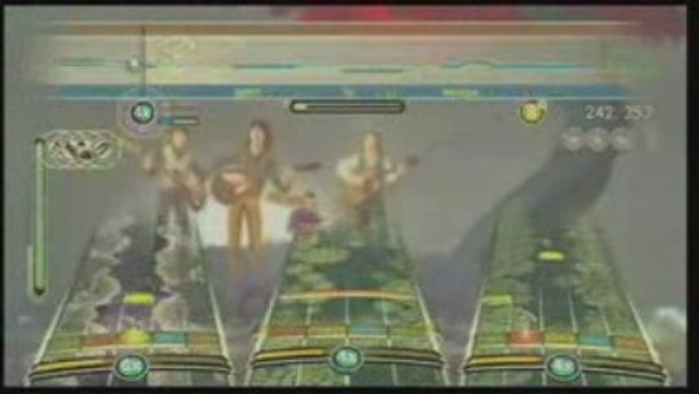 The Beatles : Rock Band - song selection