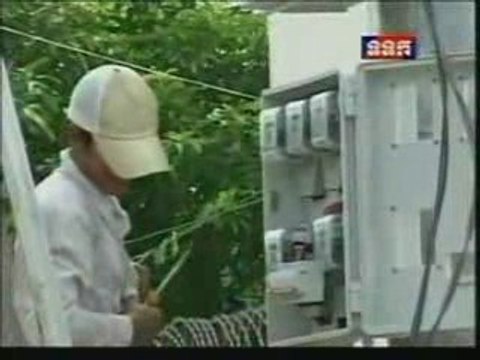 TVK Khmer News- 25 August 2009-3