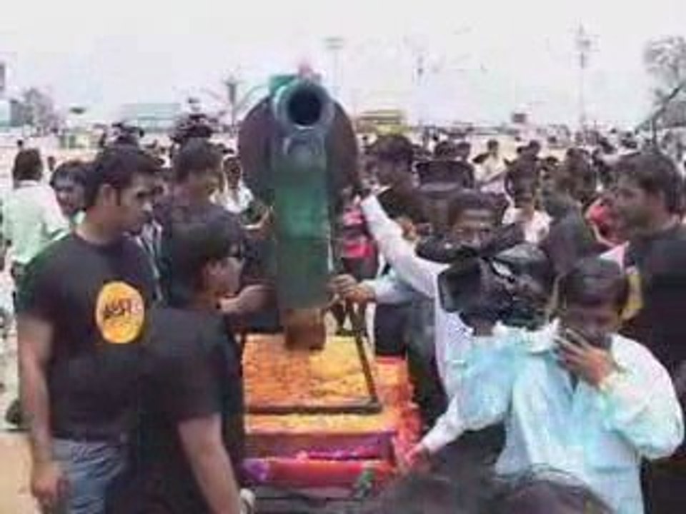 GUNpati Immersion B