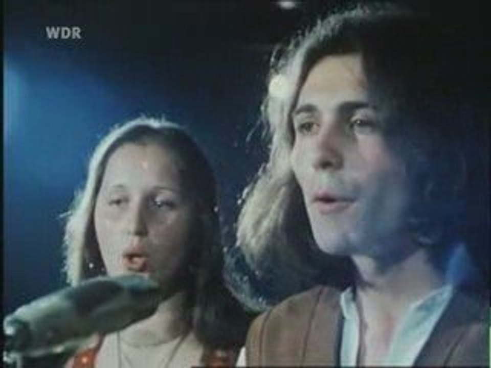 Ougenweide - Willkommen (1976)