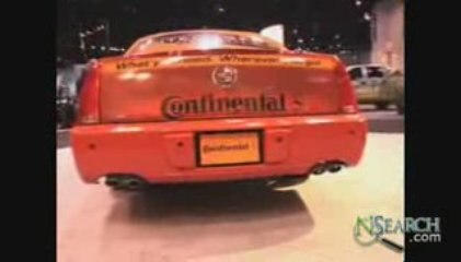 Continental Tires - Chicago Auto Show 2007 (1)