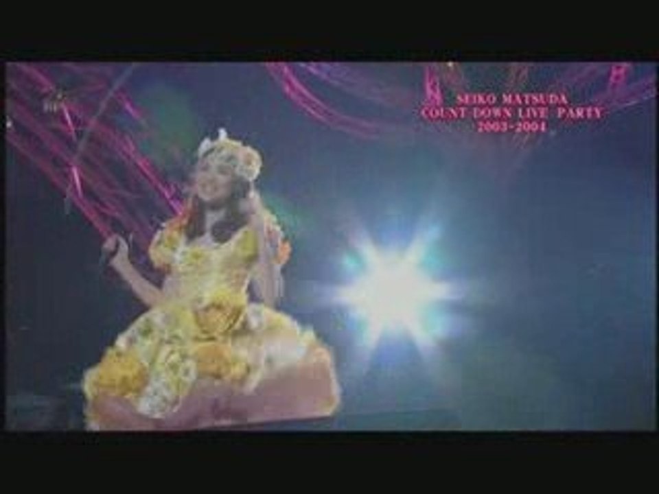 松田聖子 / Eighteen